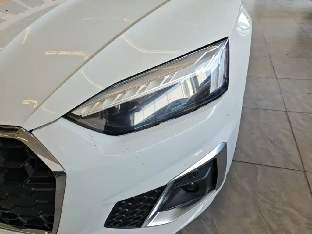 Audi A5 (Import) — миниатюра 24