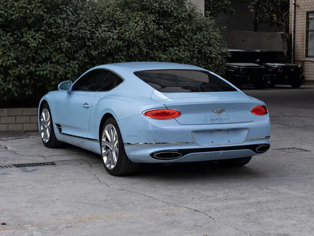 BENTLEY CONTINENTAL
