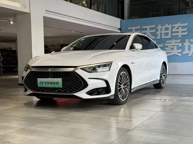 2022 BYD Han