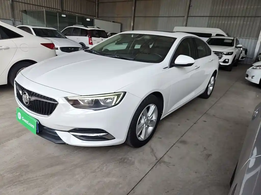 Buick Regal — миниатюра 2