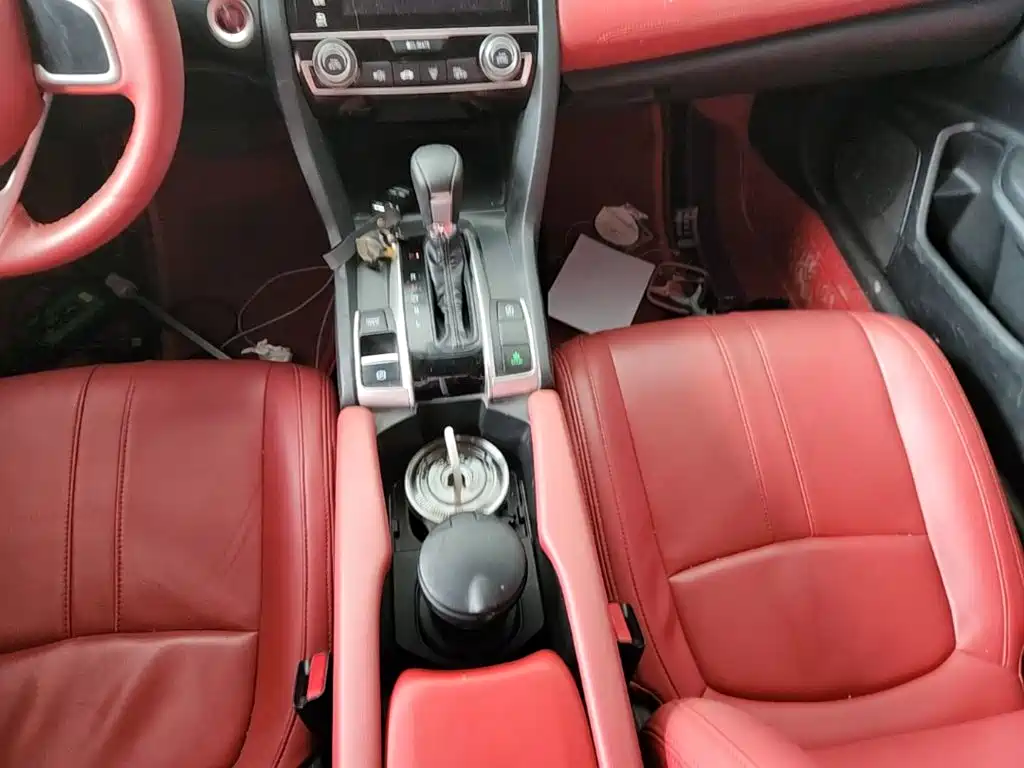 Honda Civic — миниатюра 14