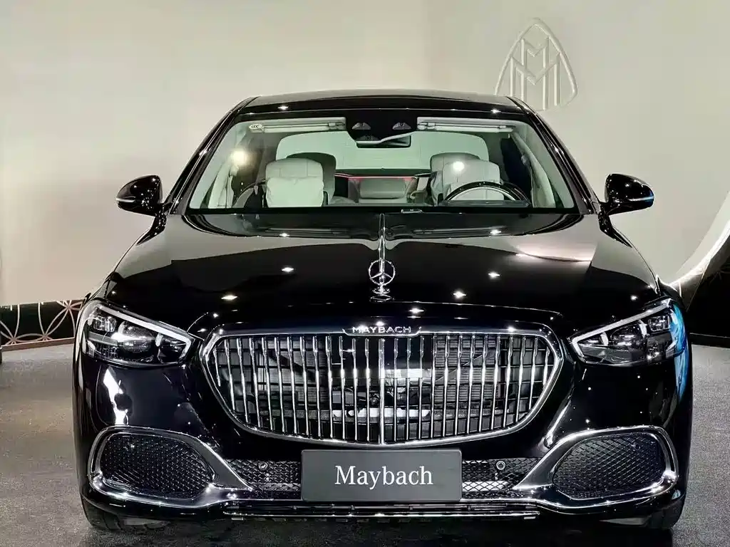 Mercedes-Benz S-Class — миниатюра 5
