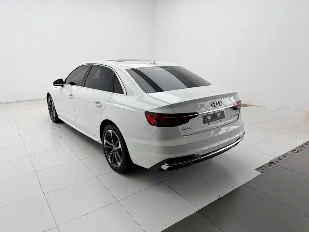 Audi A4L — миниатюра 9