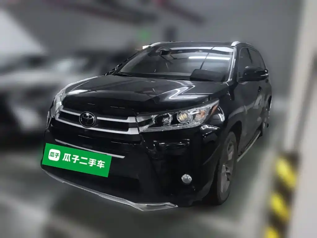 Toyota Highlander — миниатюра 2