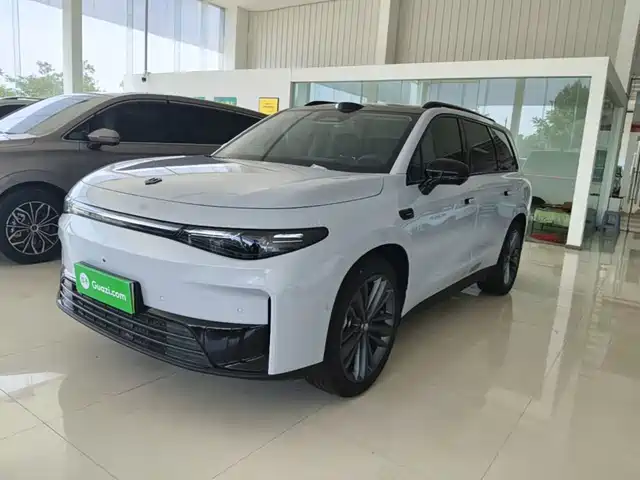 2026 Leapmotor C16