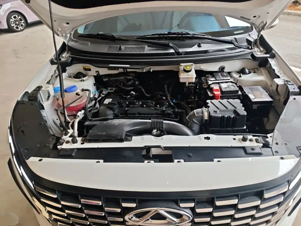 Chery Tiggo 3x — миниатюра 20