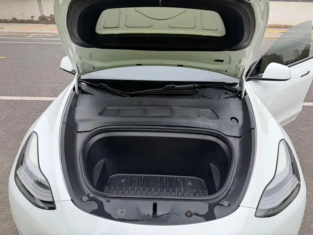 Tesla Model Y — миниатюра 16
