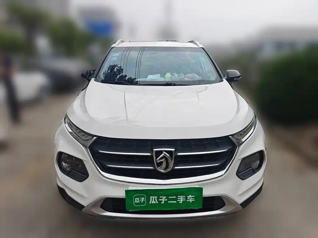 Baojun 510 — миниатюра 23