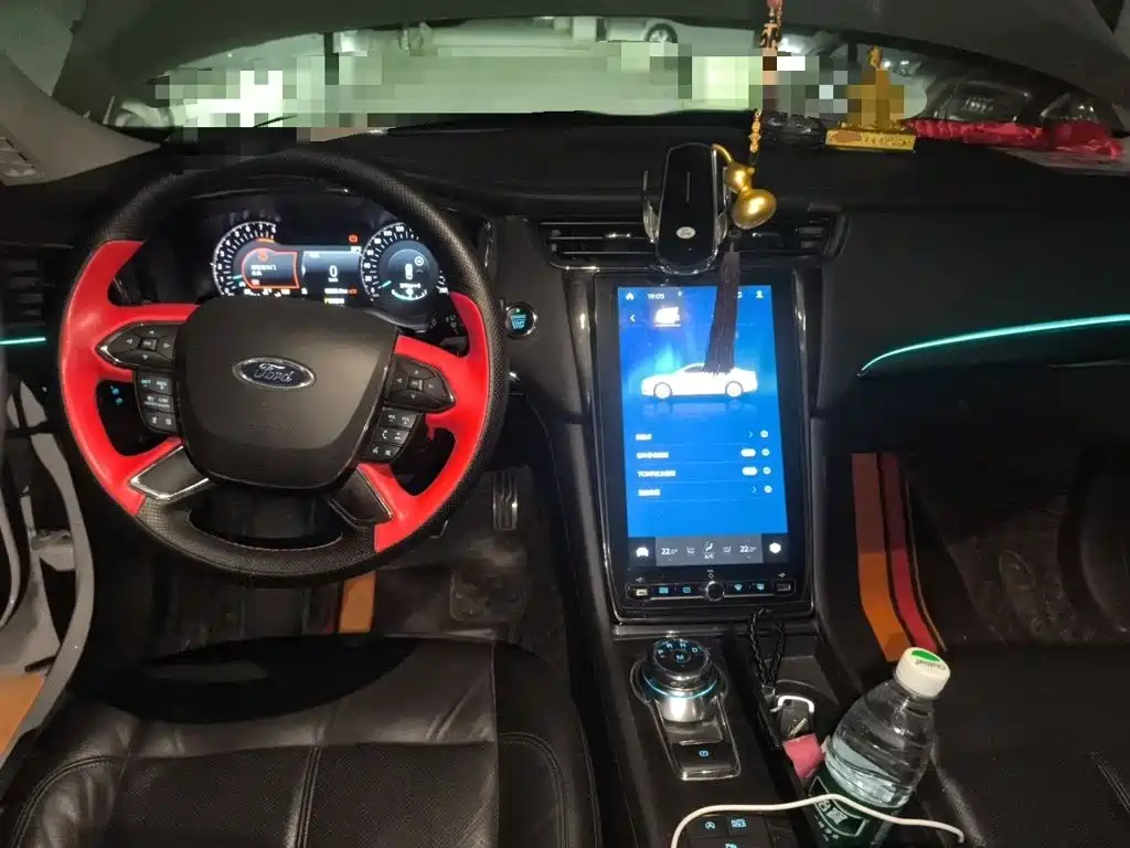 Ford Taurus — миниатюра 13