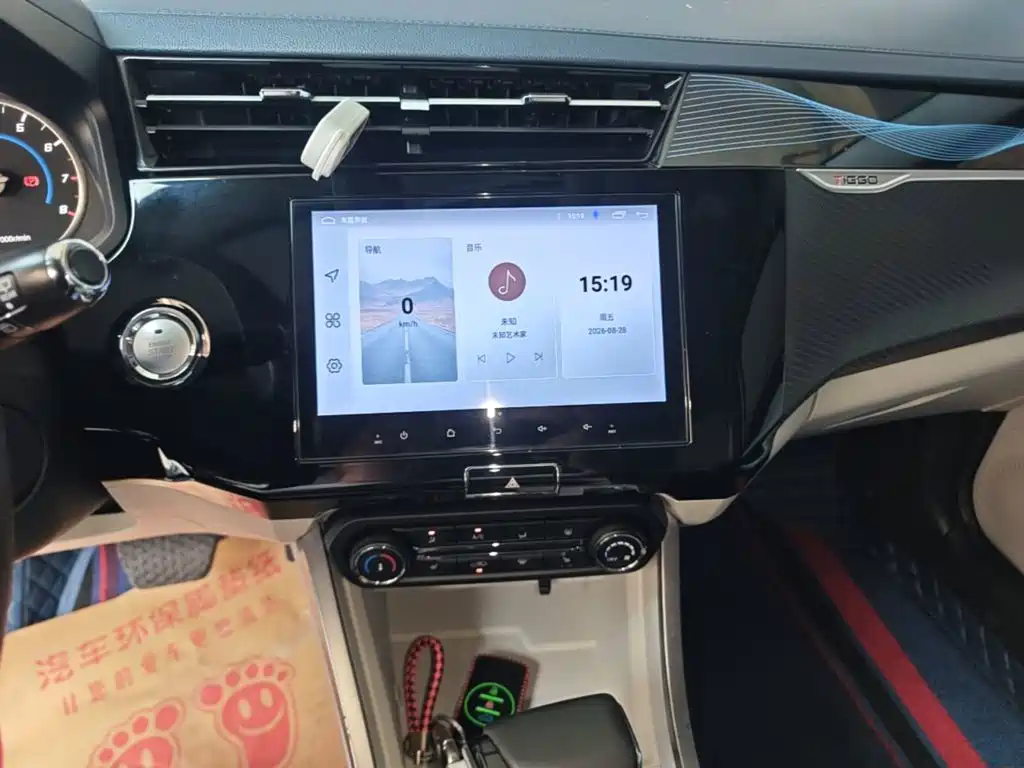 Chery Tiggo 3x — миниатюра 13