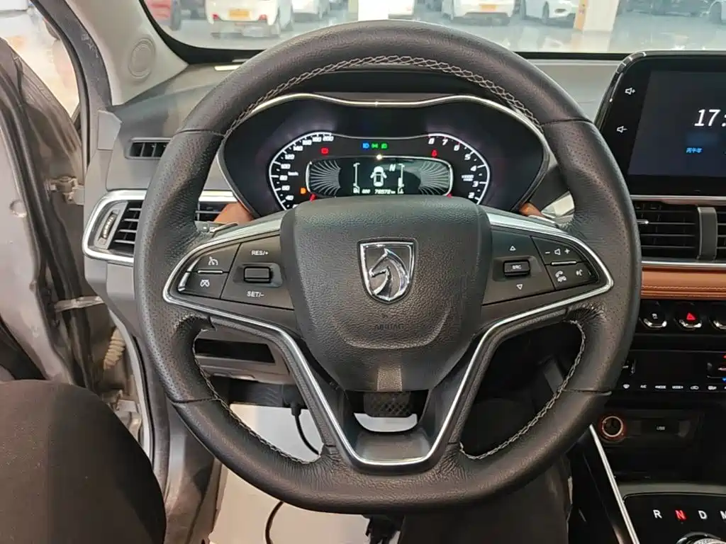Baojun 510 — миниатюра 11