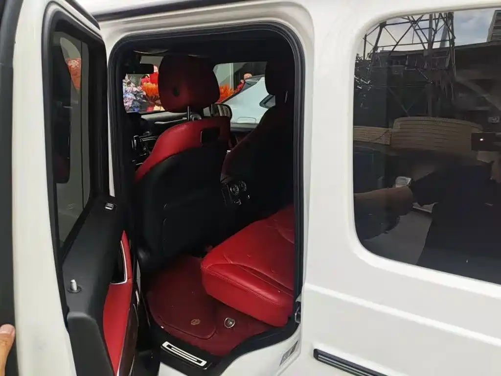 Mercedes-Benz G-Class — миниатюра 5