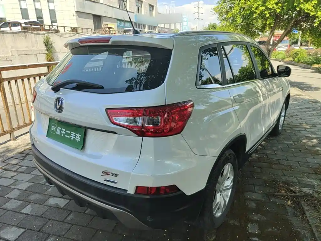 Changan CS75 — миниатюра 7