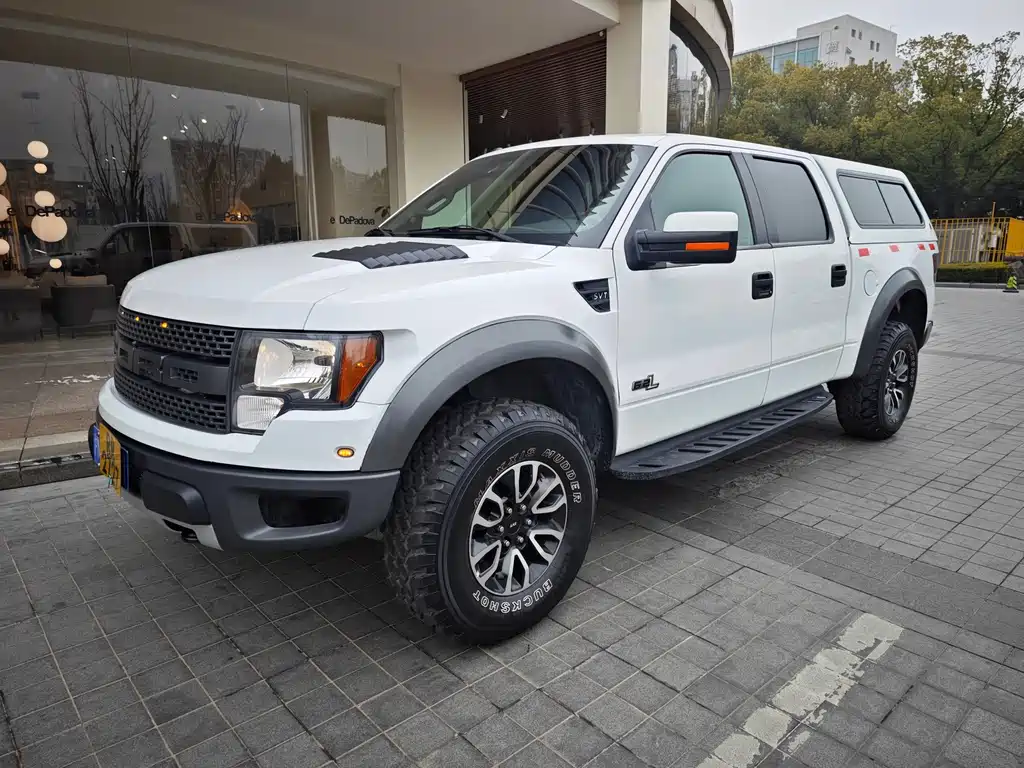 Ford F-150 Raptor — миниатюра 2