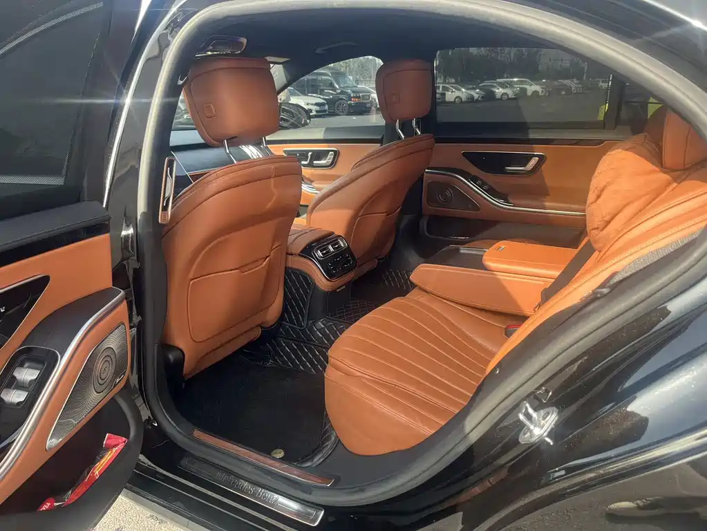 Mercedes-Benz S-Class S 2022 S 400 L