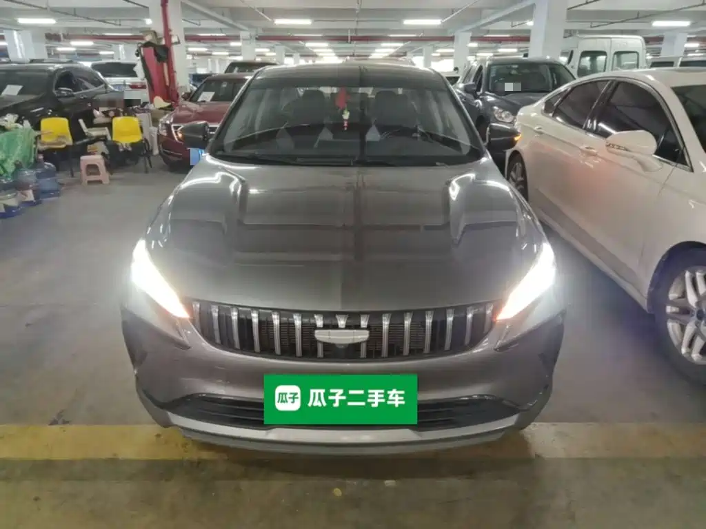 Geely Binrui — миниатюра 3
