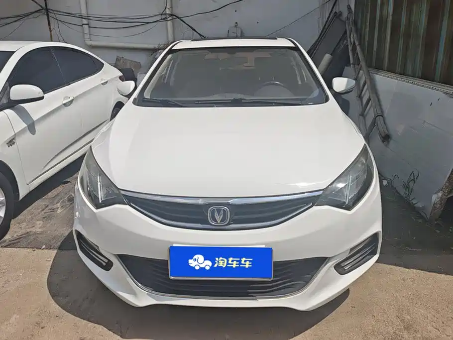 Changan Eado XT — миниатюра 2
