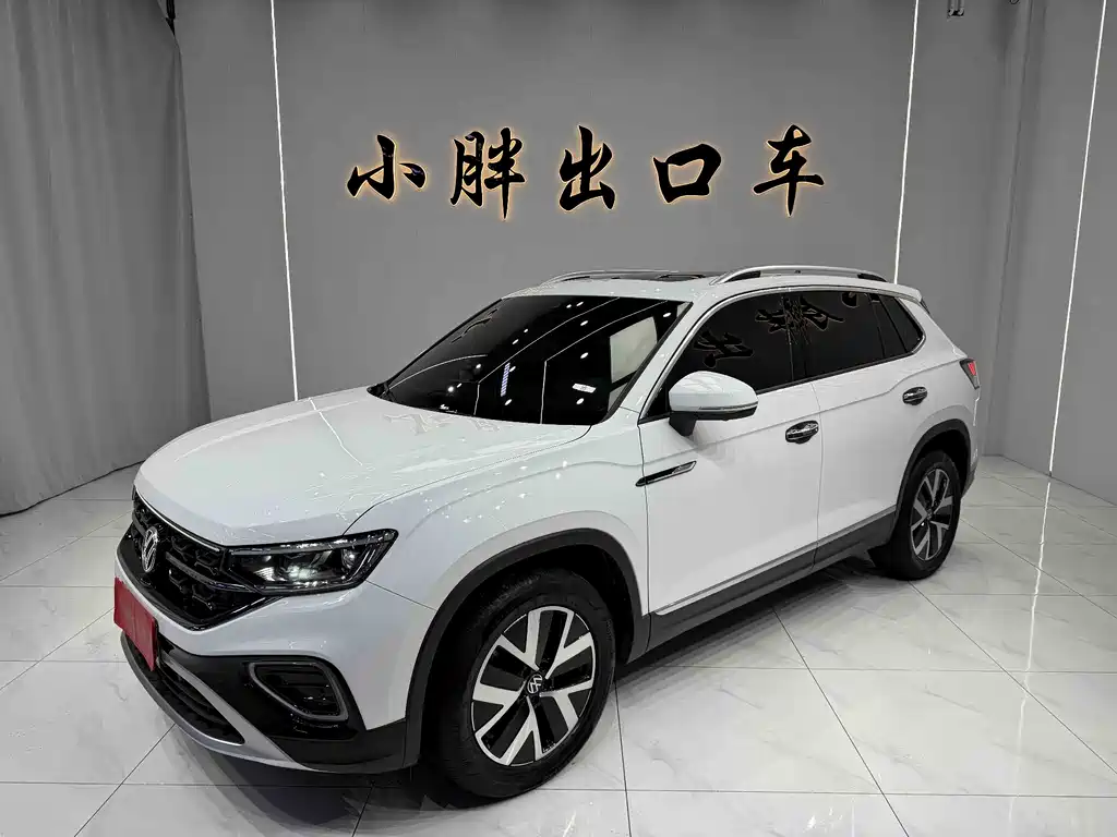 Volkswagen Tayron 2022