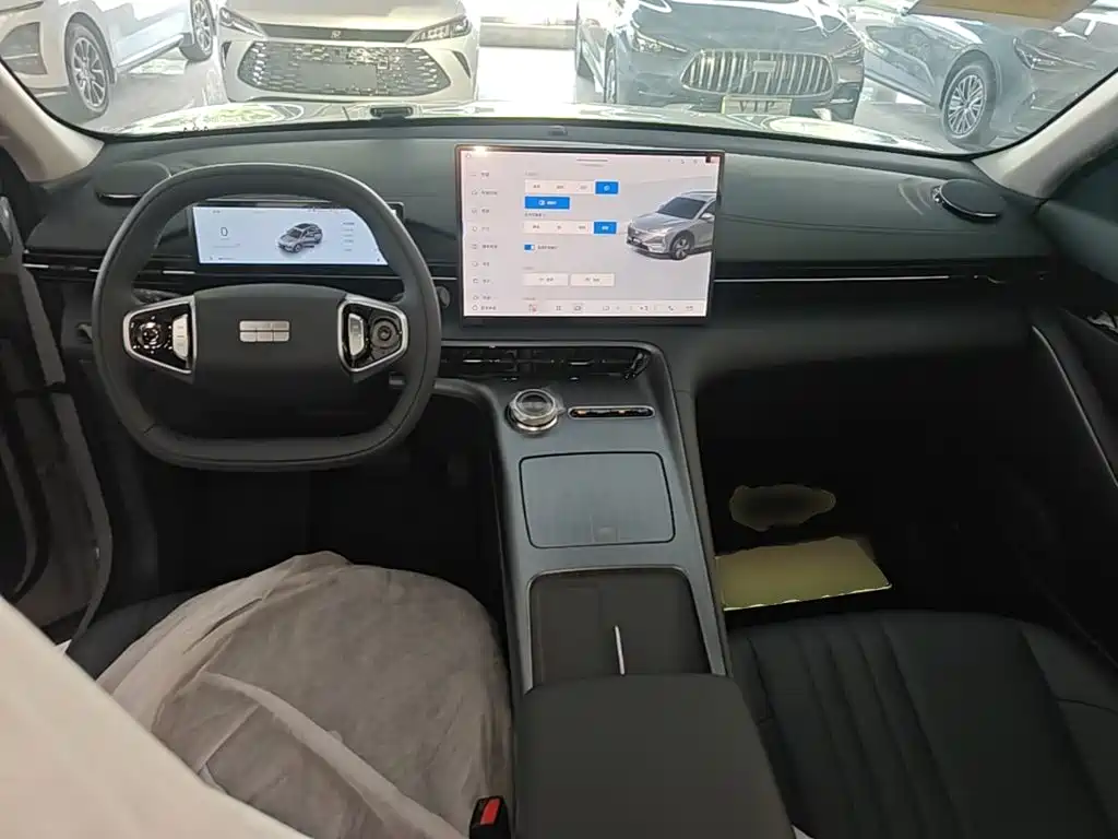 Geely Galaxy Galaxy E5 E5 2026 530km
