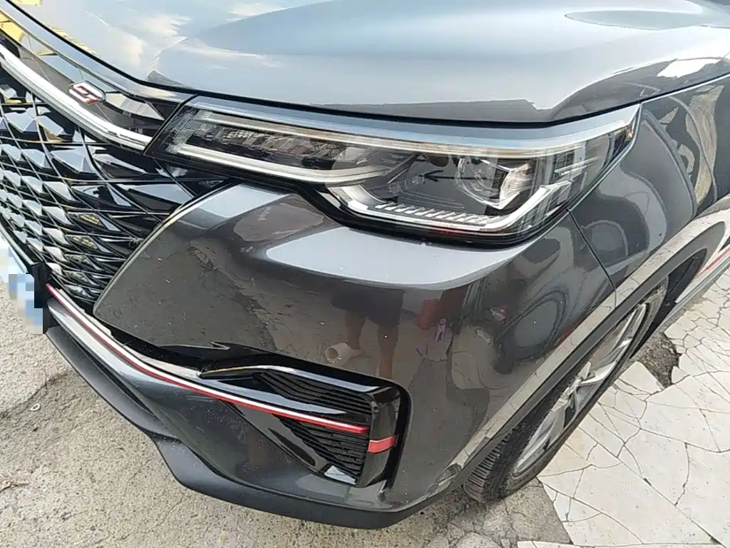 Changan CS55PLUS — миниатюра 24