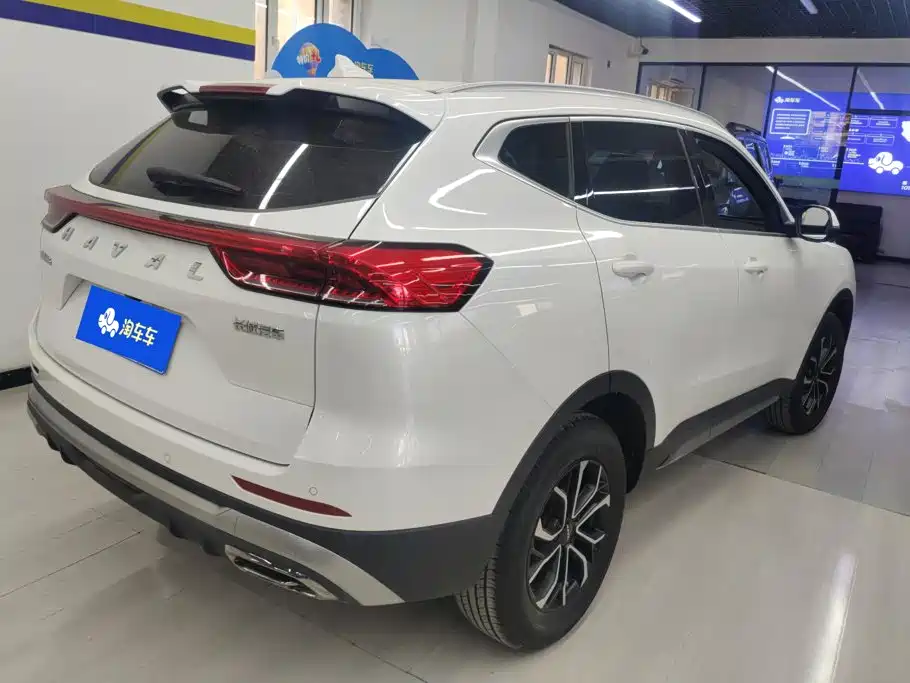 Haval H6 — миниатюра 3