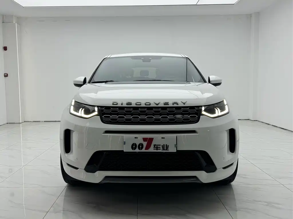 LAND ROVER DISCOVER SPORTS