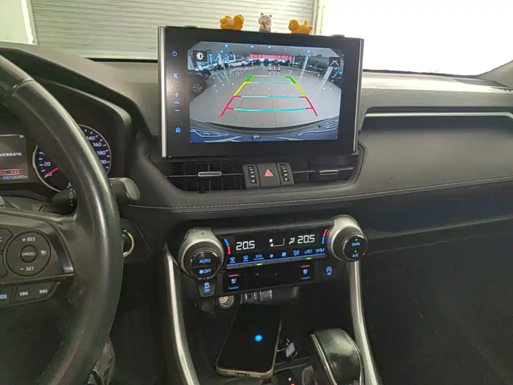 Toyota Wildlander — миниатюра 13