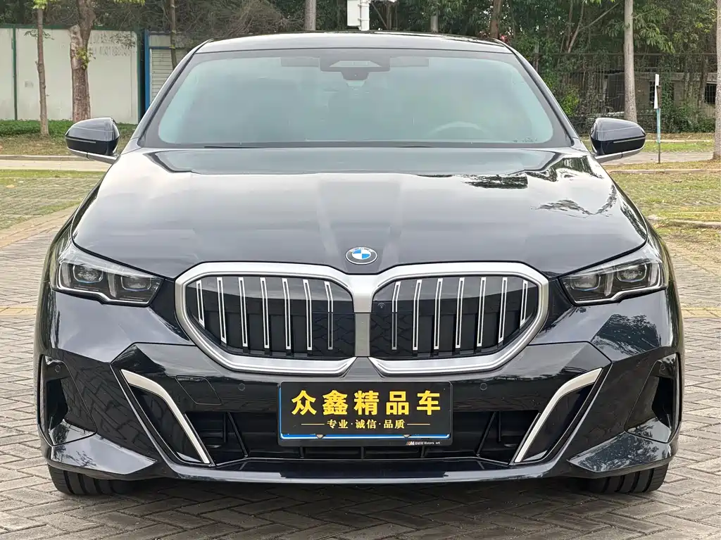 BMW 5 Series 5 2024 530Li Premium M Sport