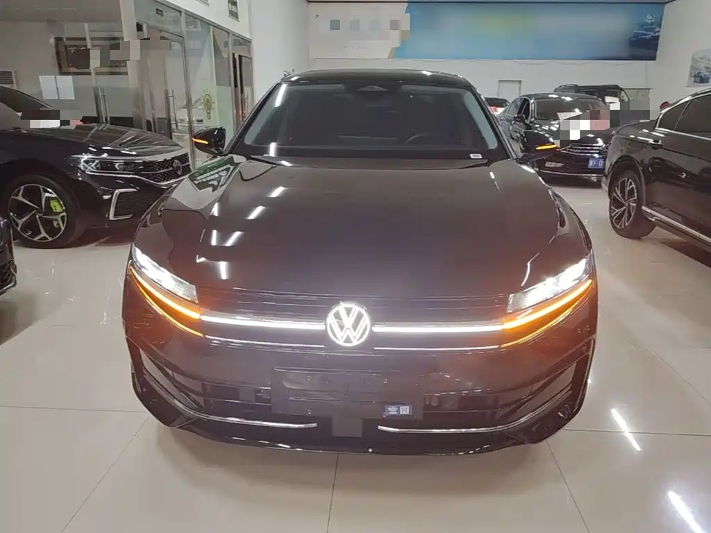 Volkswagen Magotan — миниатюра 3