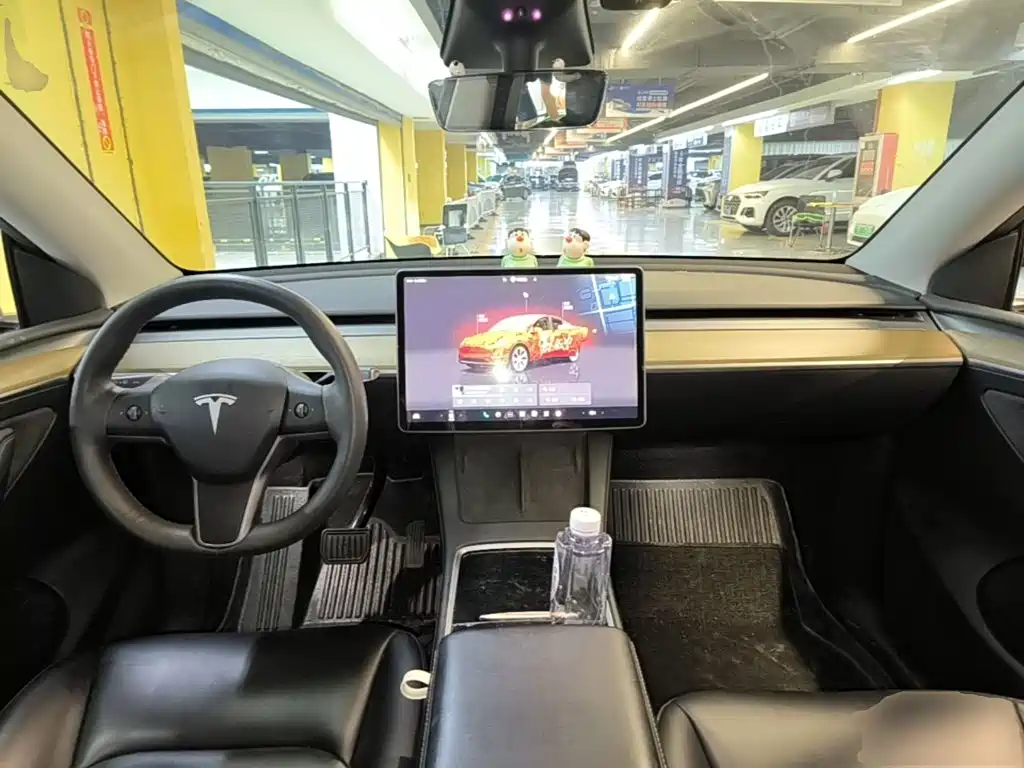 Tesla Model Y — миниатюра 10