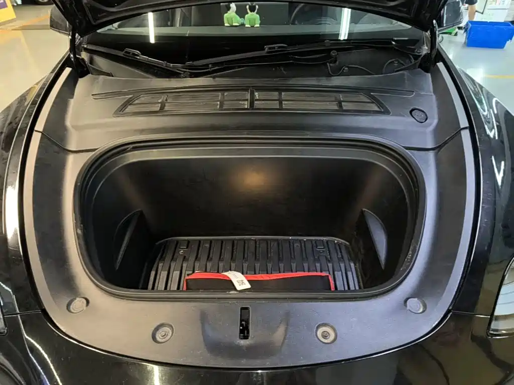 Tesla Model Y — миниатюра 20