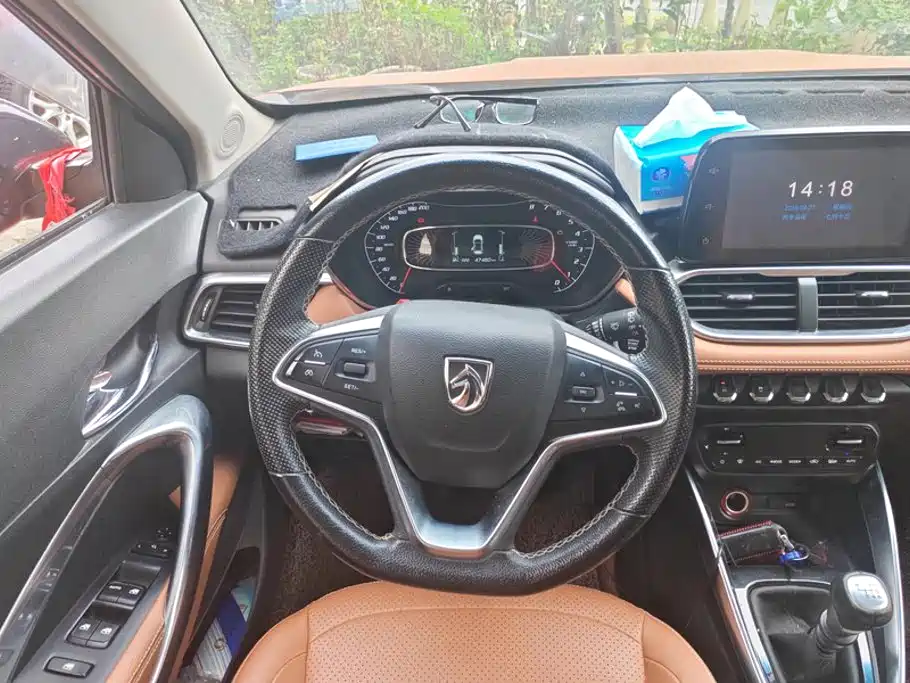 Baojun 510 — миниатюра 15