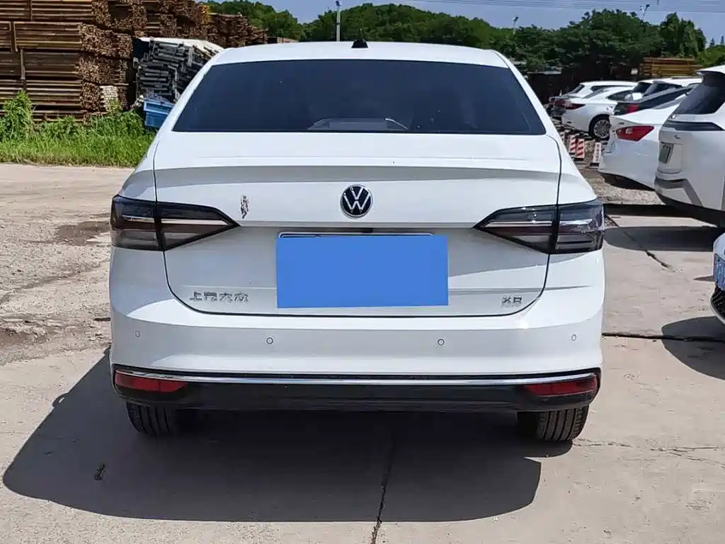 Volkswagen Lavida 2023 1.5L AT