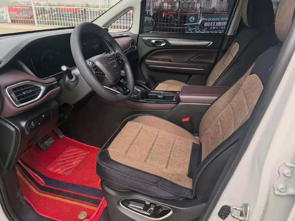 GAC Motor Trumpchi M6 — миниатюра 7