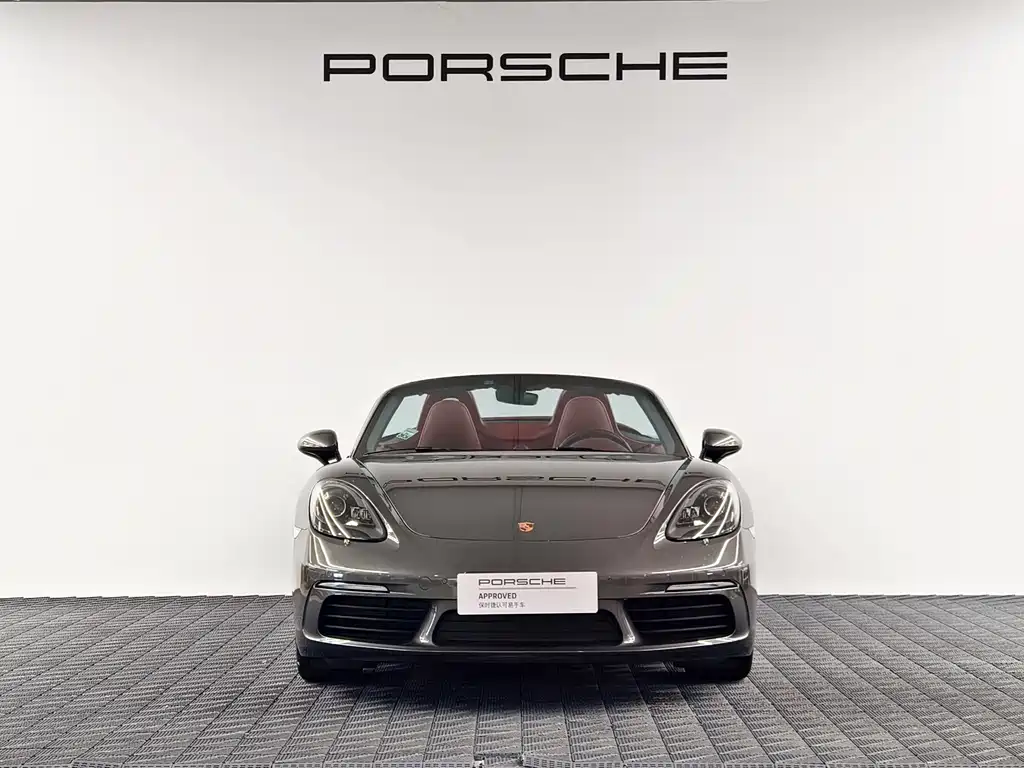 Porsche 718 — миниатюра 2