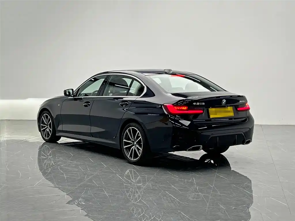 BMW 3 Series 3 2025 325Li M Sport