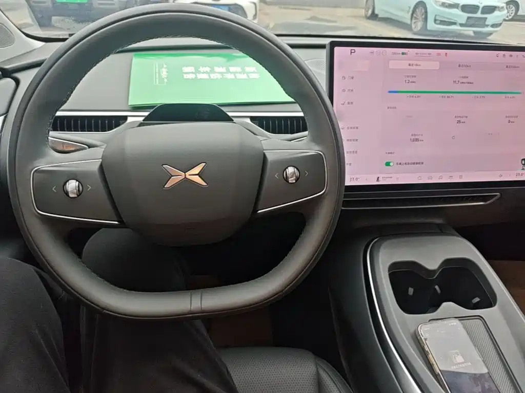 XPeng MONA M03 — миниатюра 11
