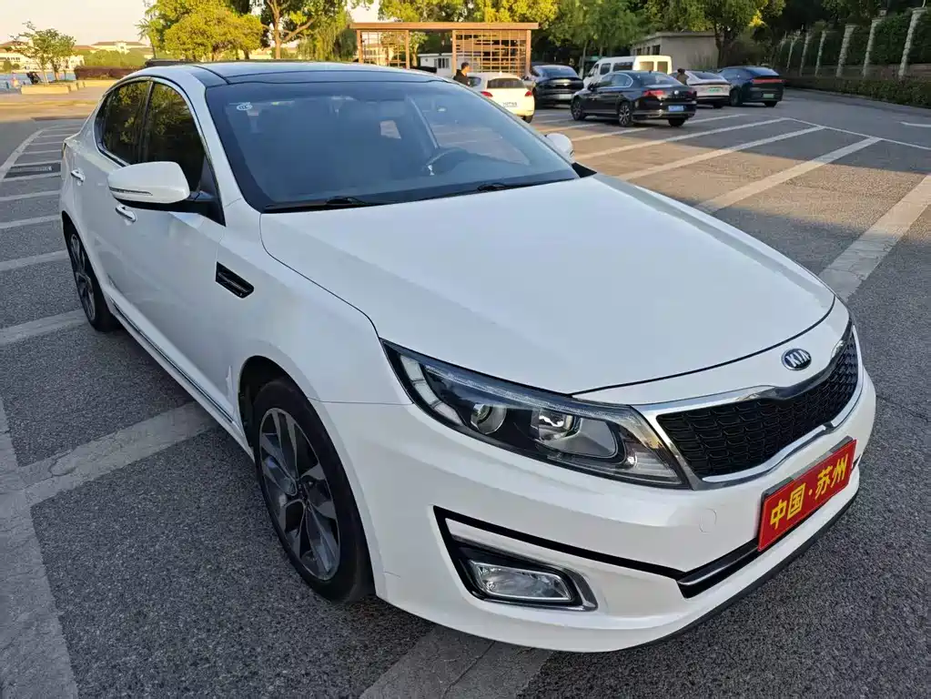 Kia K5 2014 2.0L AT LUXURY