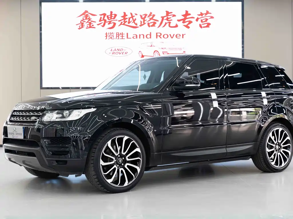 Land Rover Sport 2017