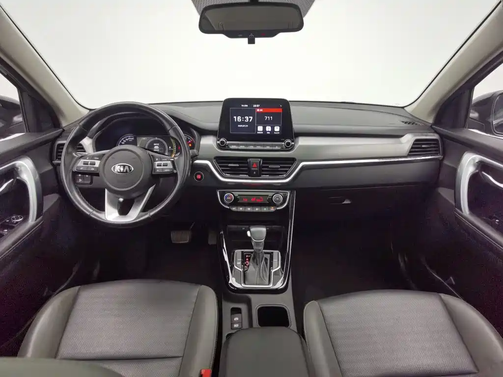 Kia Sportage — миниатюра 5