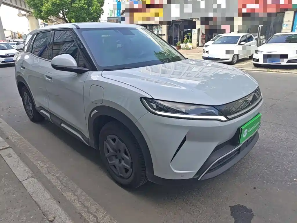 BYD Yuan UP — миниатюра 4
