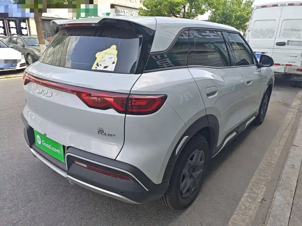 BYD Yuan UP — миниатюра 7