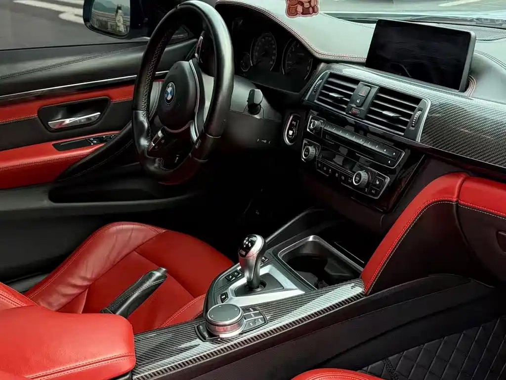 BMW M4 2017 M4