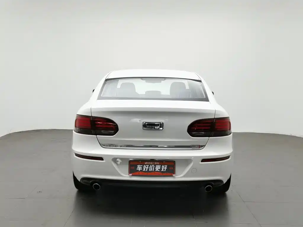 Qoros Qoros 3 — миниатюра 4