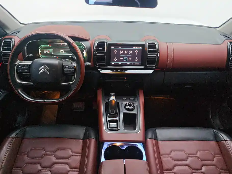 Citroen C5 AIRCROSS — миниатюра 12
