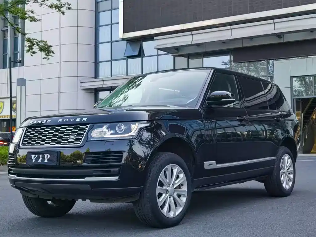 Land Rover Range Rover 2018