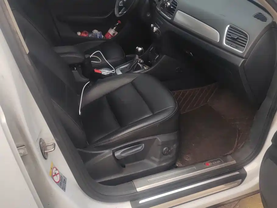 Audi Q3 — миниатюра 8