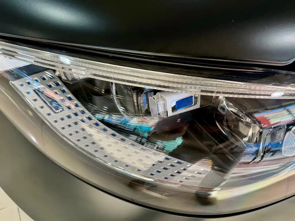 MERCEDES-BENZ MAYBACH S CLASS