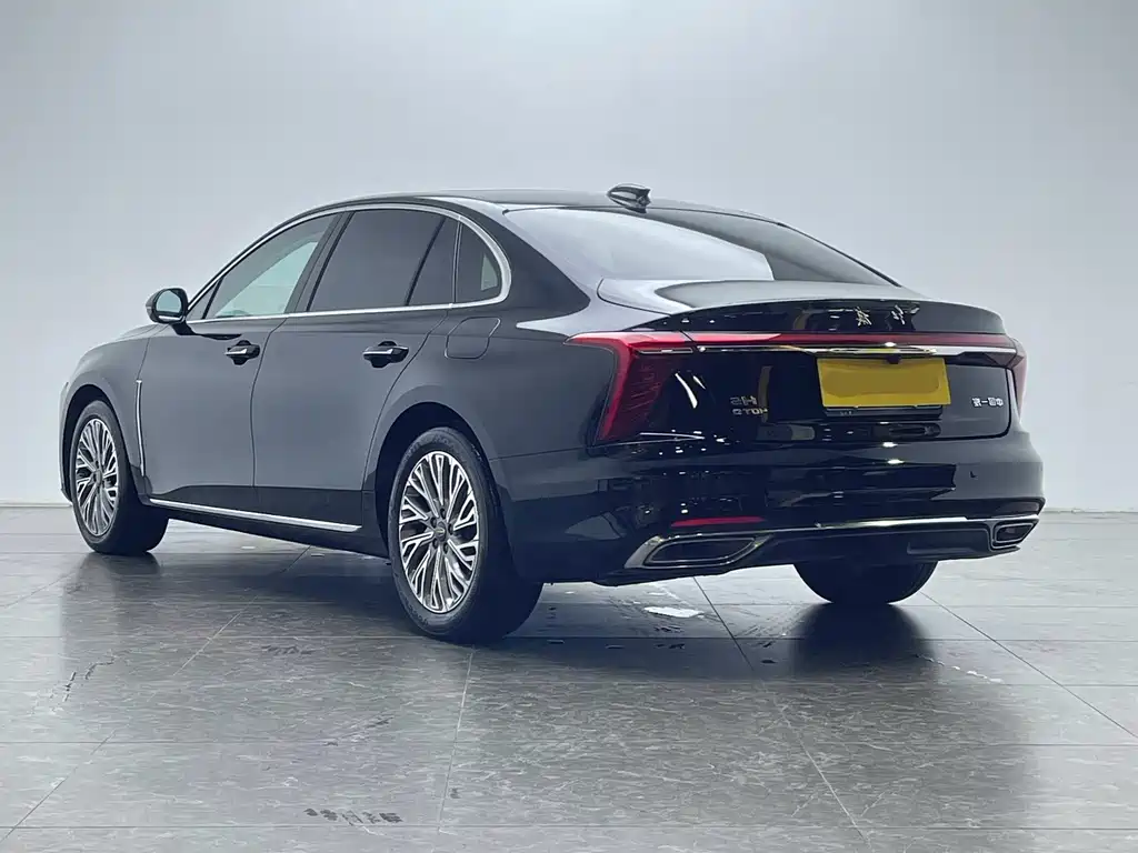 Hongqi Hongqi H5 — миниатюра 6