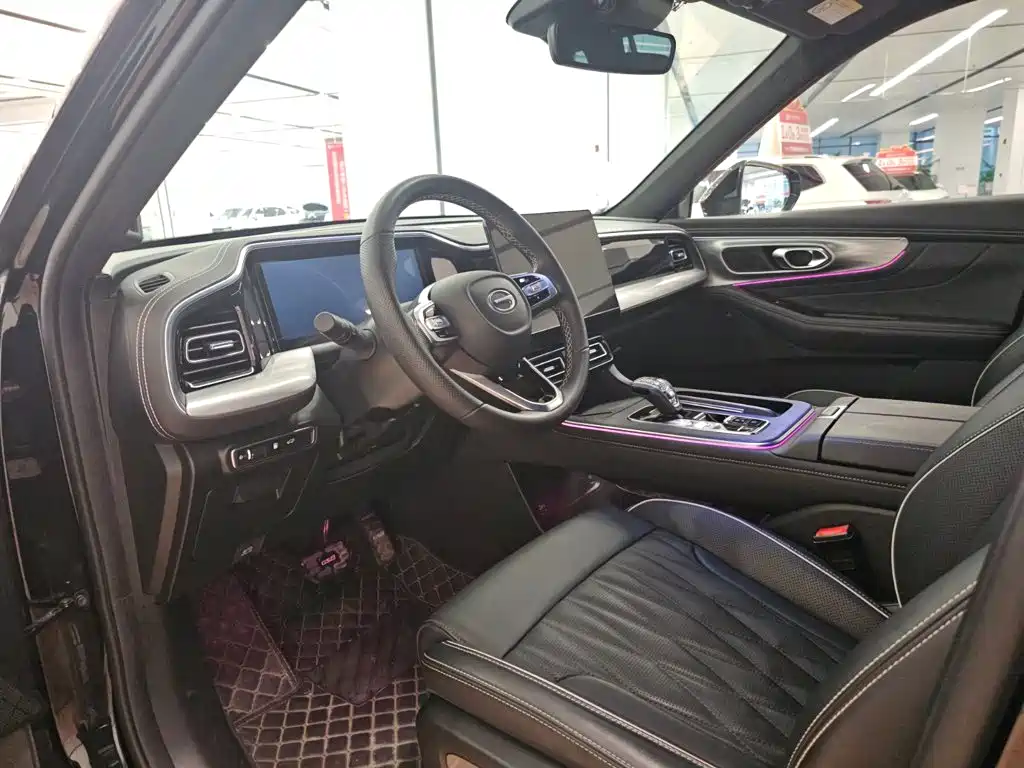 GAC Motor Trumpchi GS8 — миниатюра 10